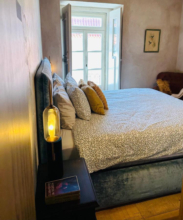 Bedroom In The 18Th Century Style Lisboa Eksteriør bilde
