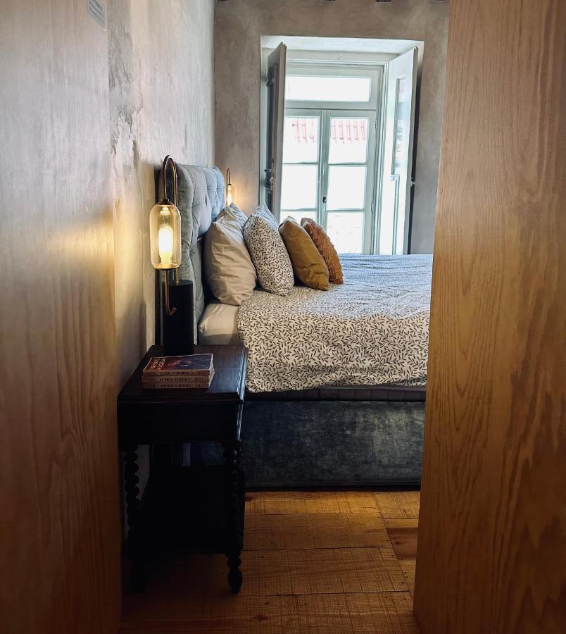 Bedroom In The 18Th Century Style Lisboa Eksteriør bilde