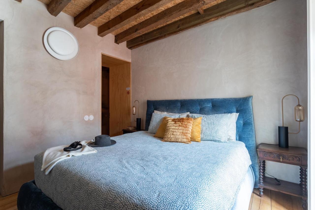 Bedroom In The 18Th Century Style Lisboa Eksteriør bilde